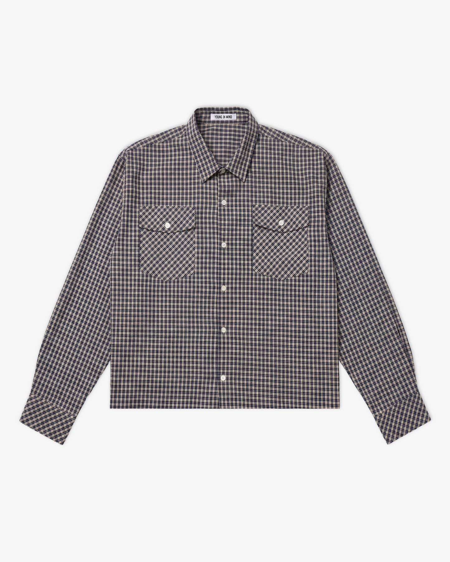 Yim Flannel Shirt