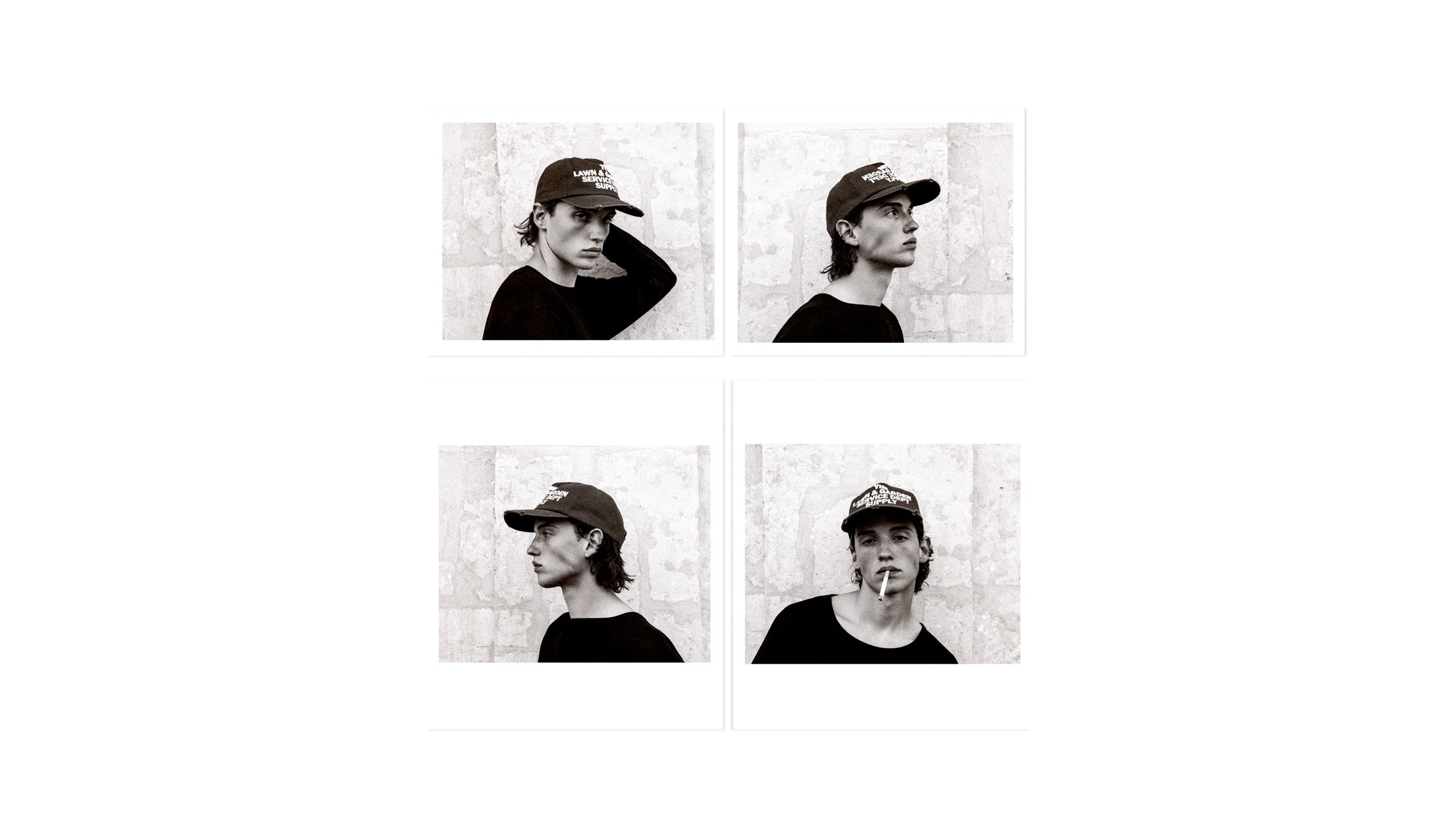 Young In Mind hero grid
