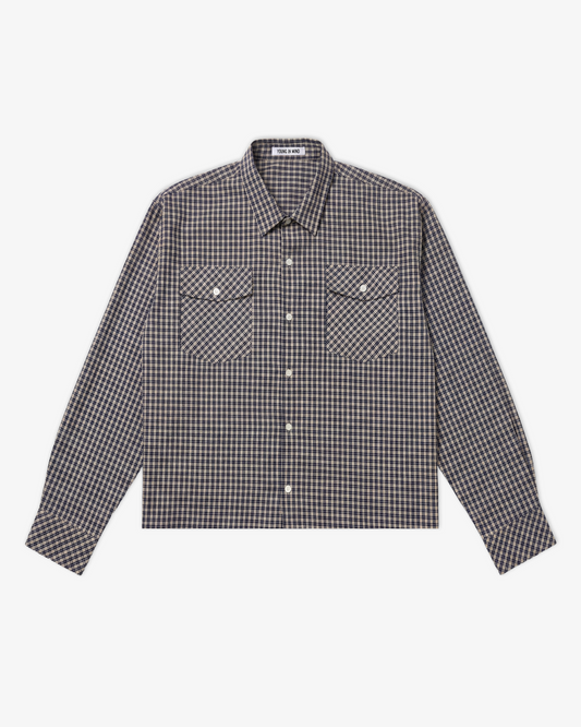 Yim Flannel Shirt